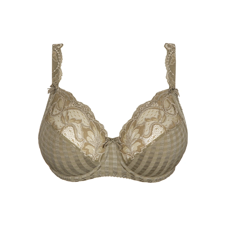 Madison, Olive clair, large