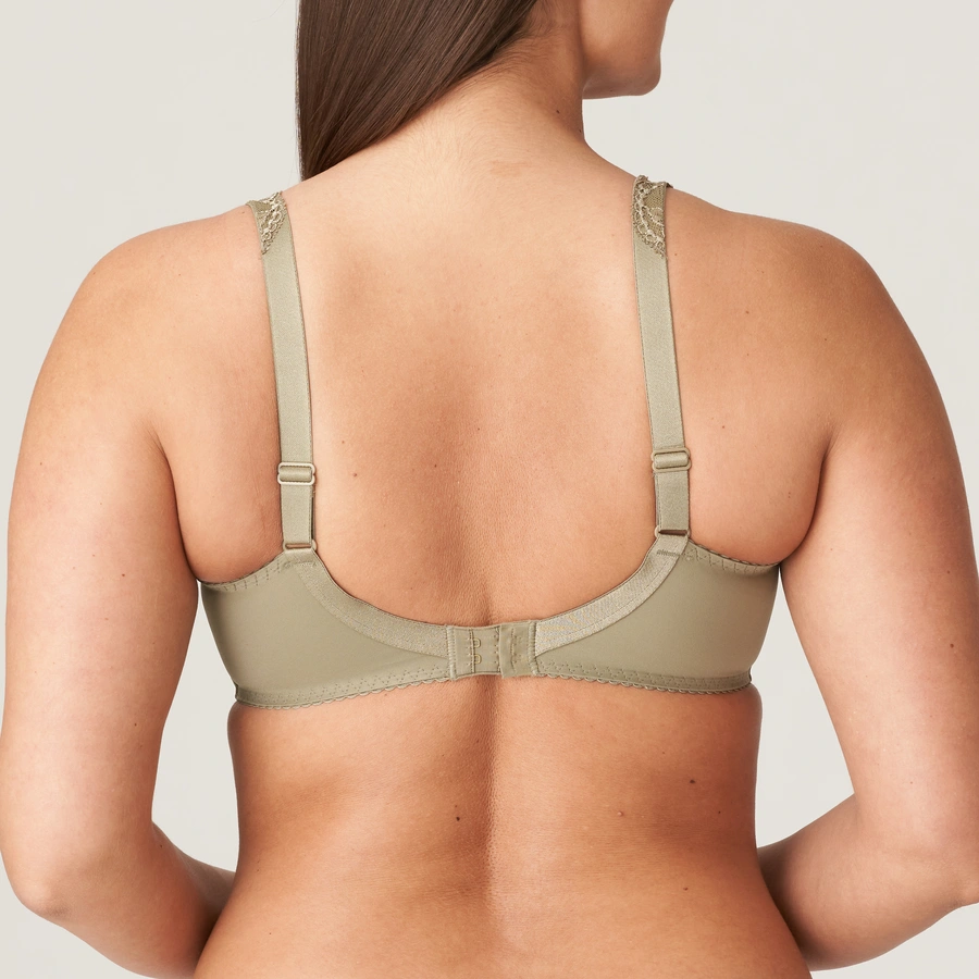 Madison, Olive clair, large