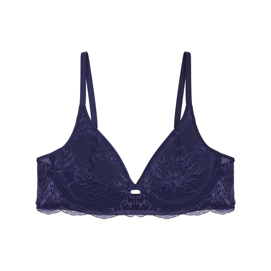 Amourette Charm, Dunkelblau, large