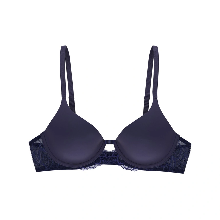 Amourette Charm, Dunkelblau, large