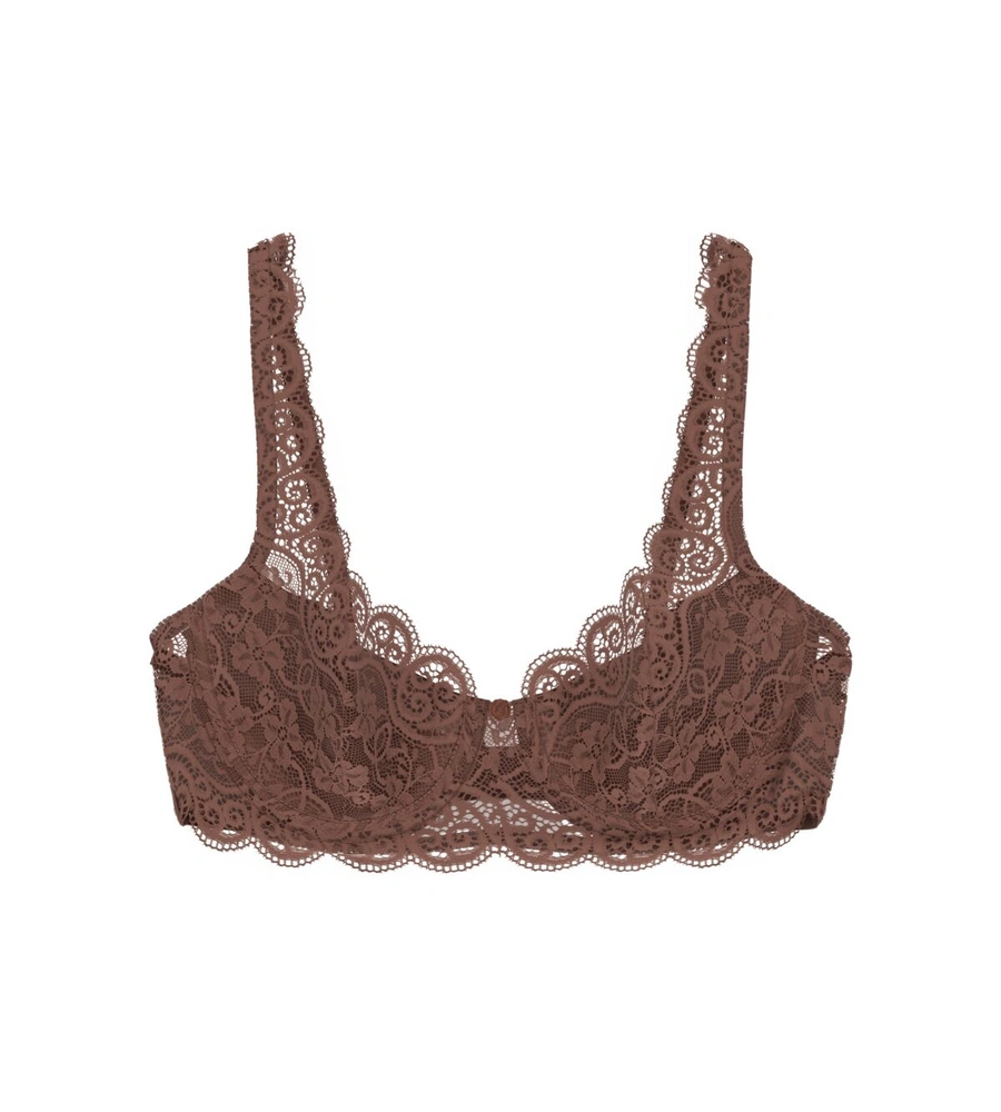 Amourette, Braun, large