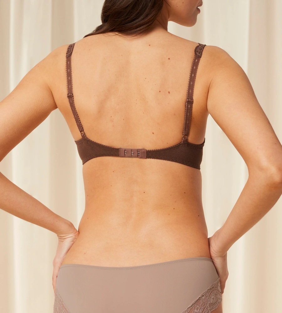 Amourette, Braun, large