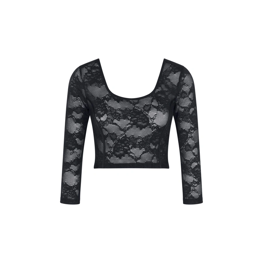 Smart Deco, Schwarz, large