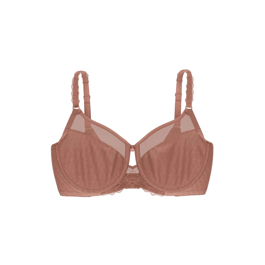 Azalea Florale, Marron clair, large