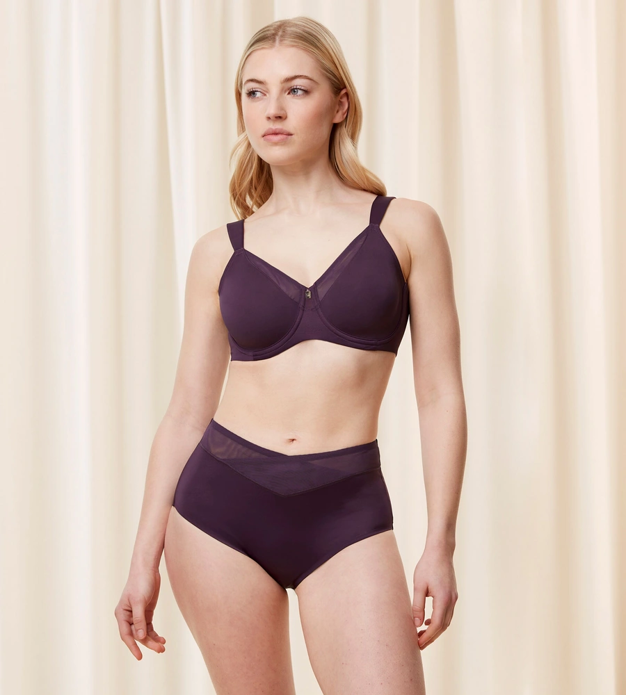 True Shape Sensation, Lila, large