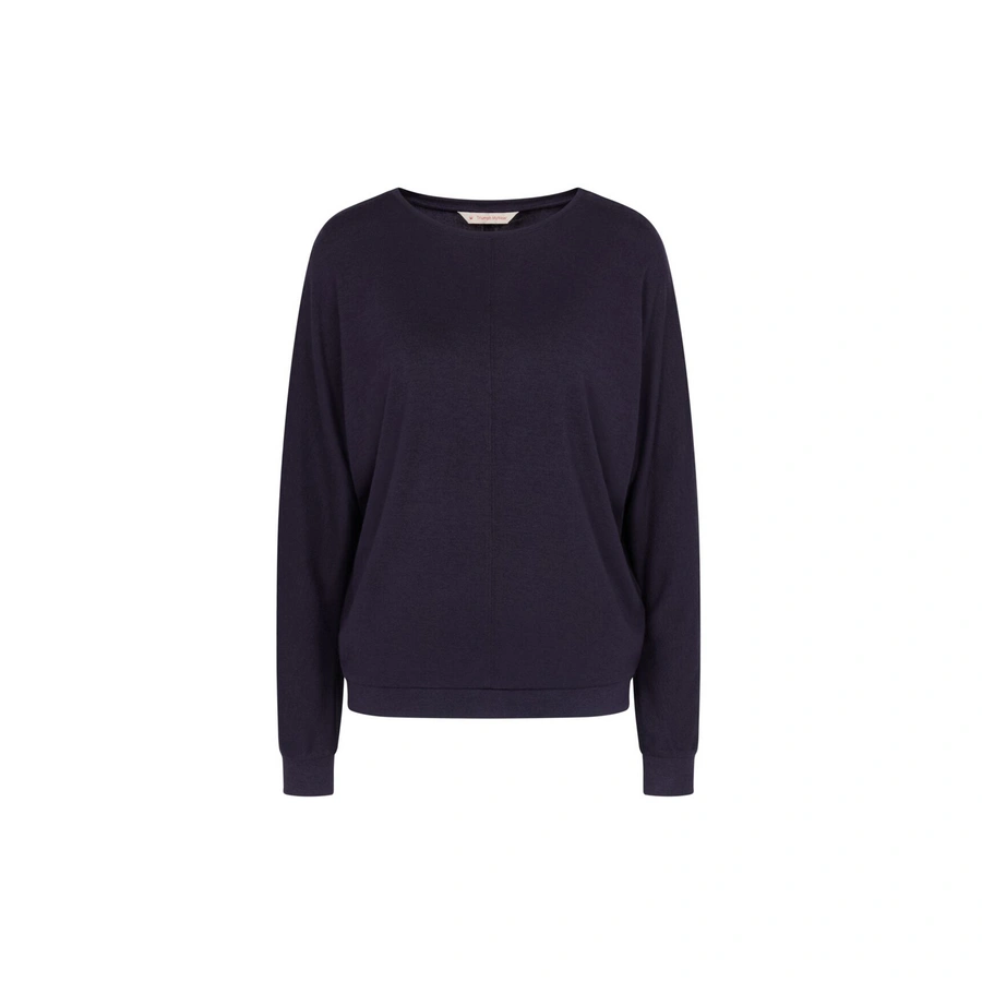 Cozy Comfort, Bleu foncé, large