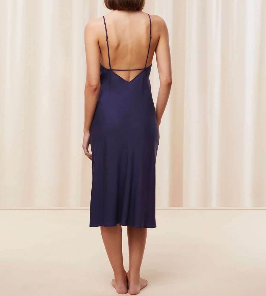 Silky Sensuality, Dunkelblau, large