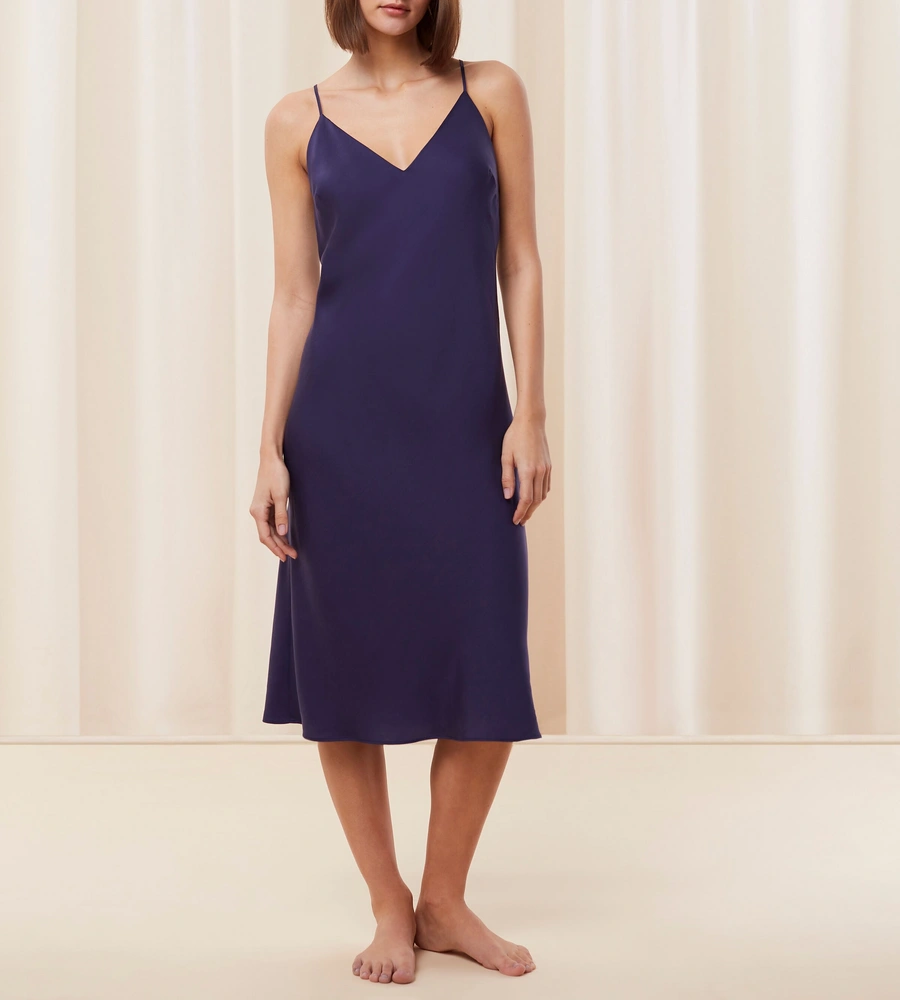 Silky Sensuality, Dunkelblau, large