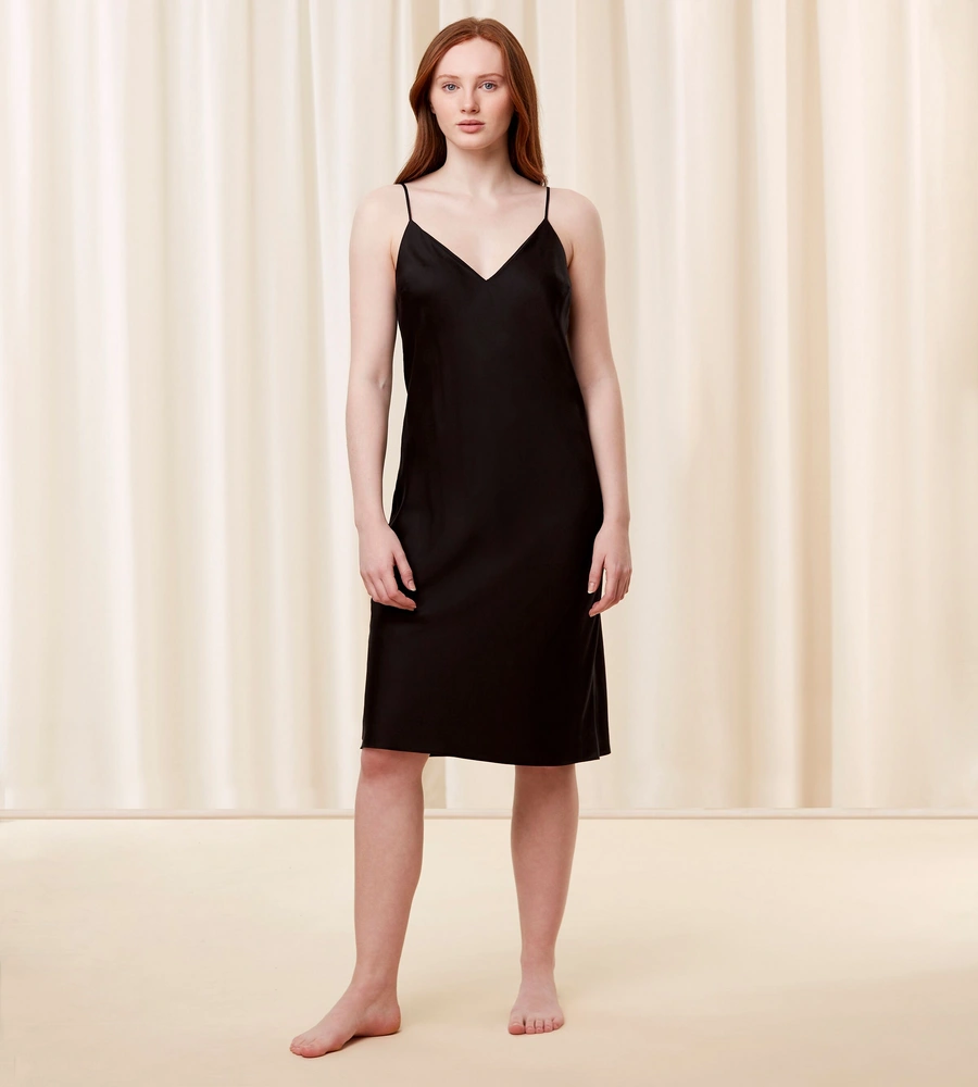 Silky Sensuality, Schwarz, large
