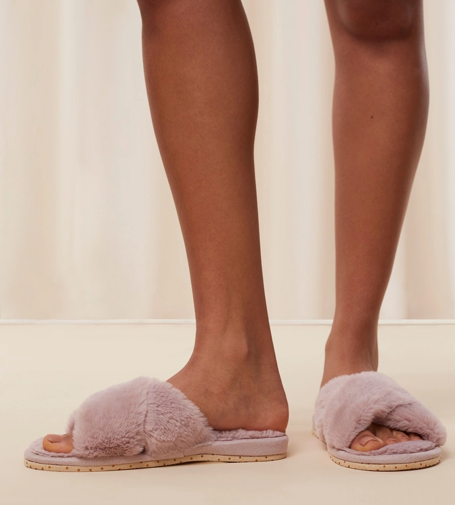 Slipper, Rosa, large