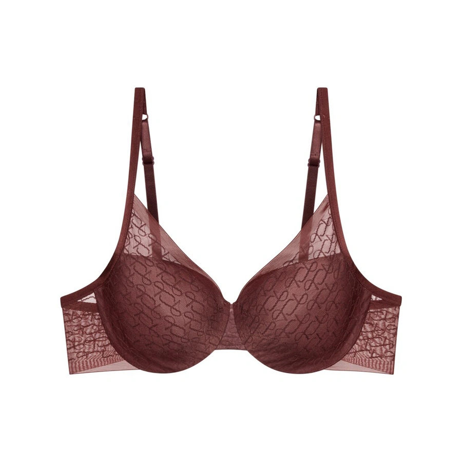 Triumph Signature Sheer, Braun, large