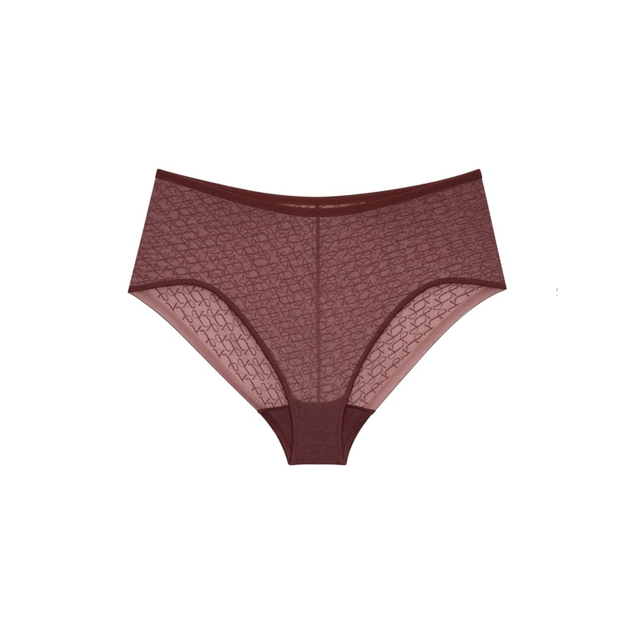 Triumph Signature Sheer, Marron, large