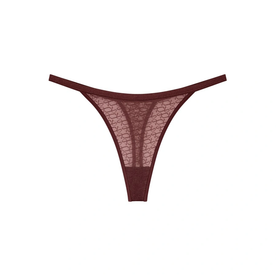 Triumph Signature Sheer, Marron, large