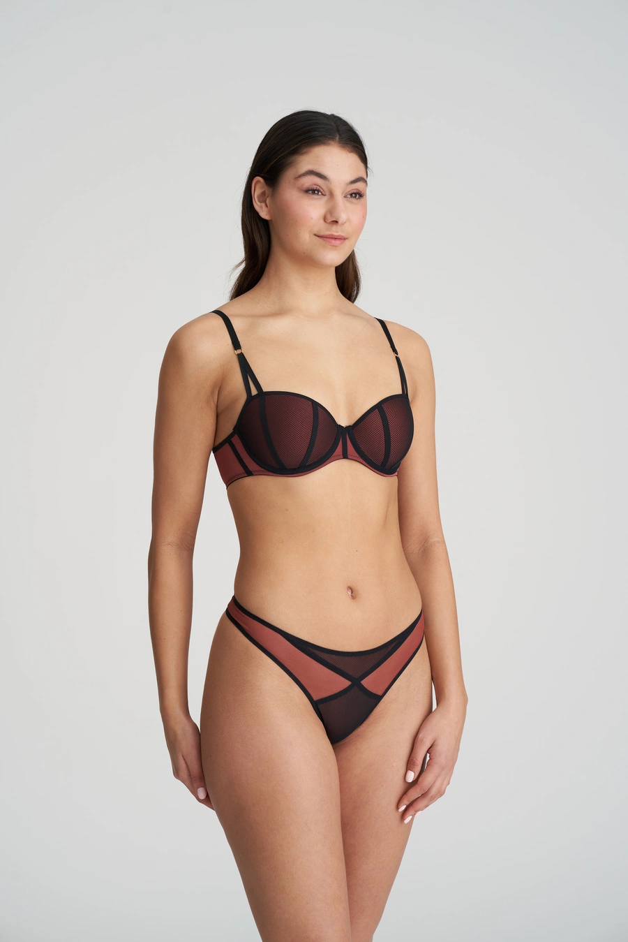 Fezz, Marron, large