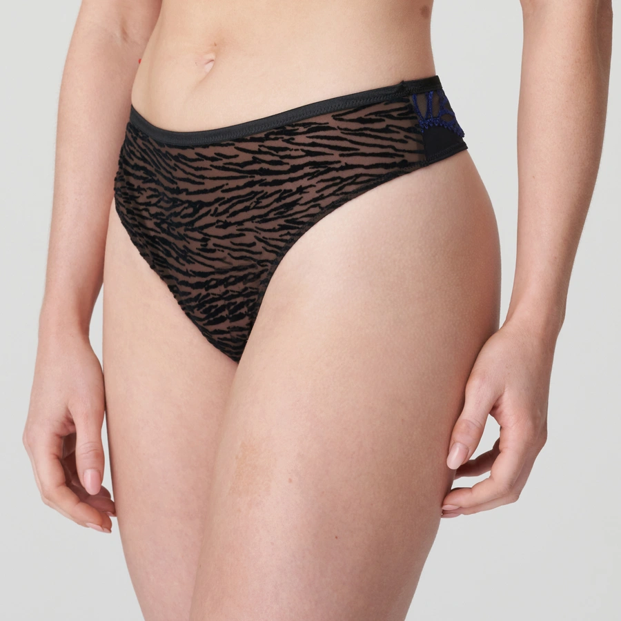 Cheyney, Nero con motivo, large