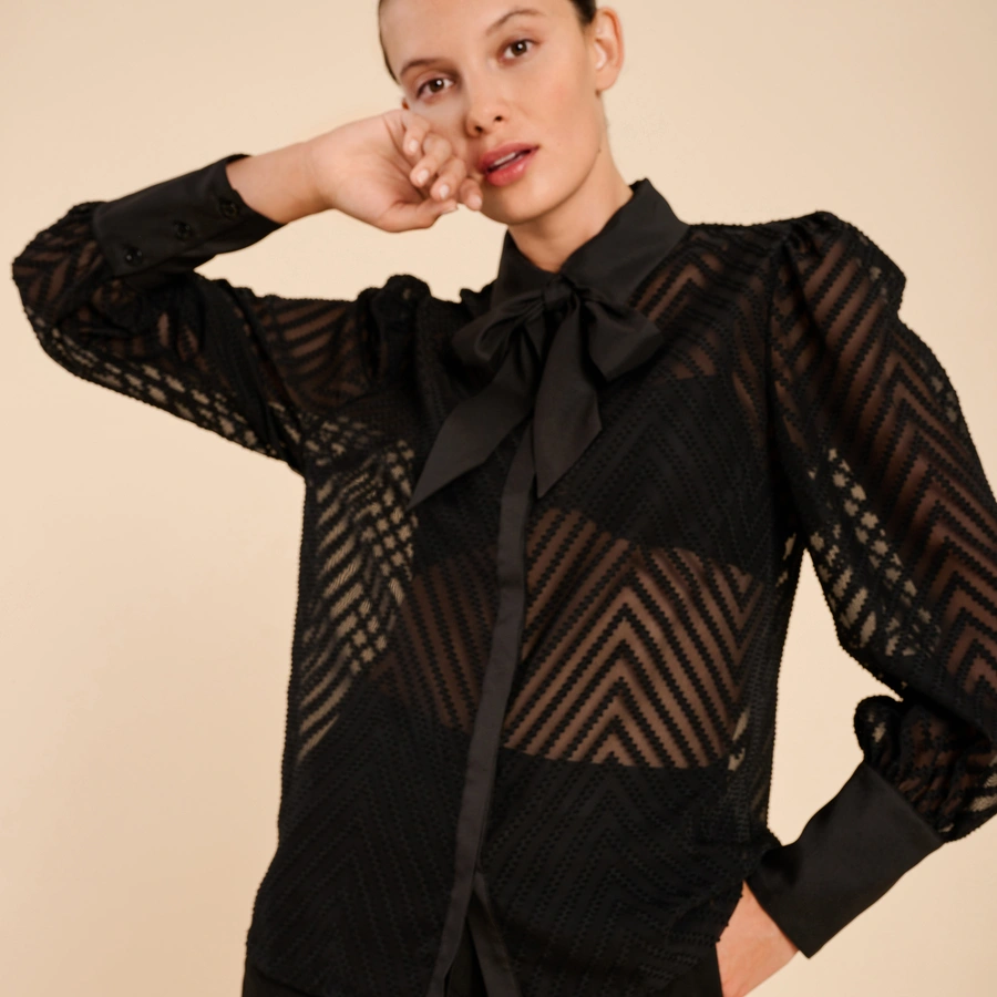 Soukaina, Schwarz, large