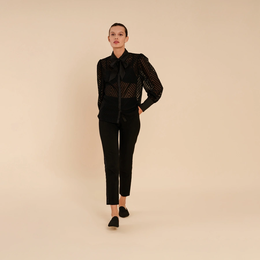 Soukaina, Schwarz, large