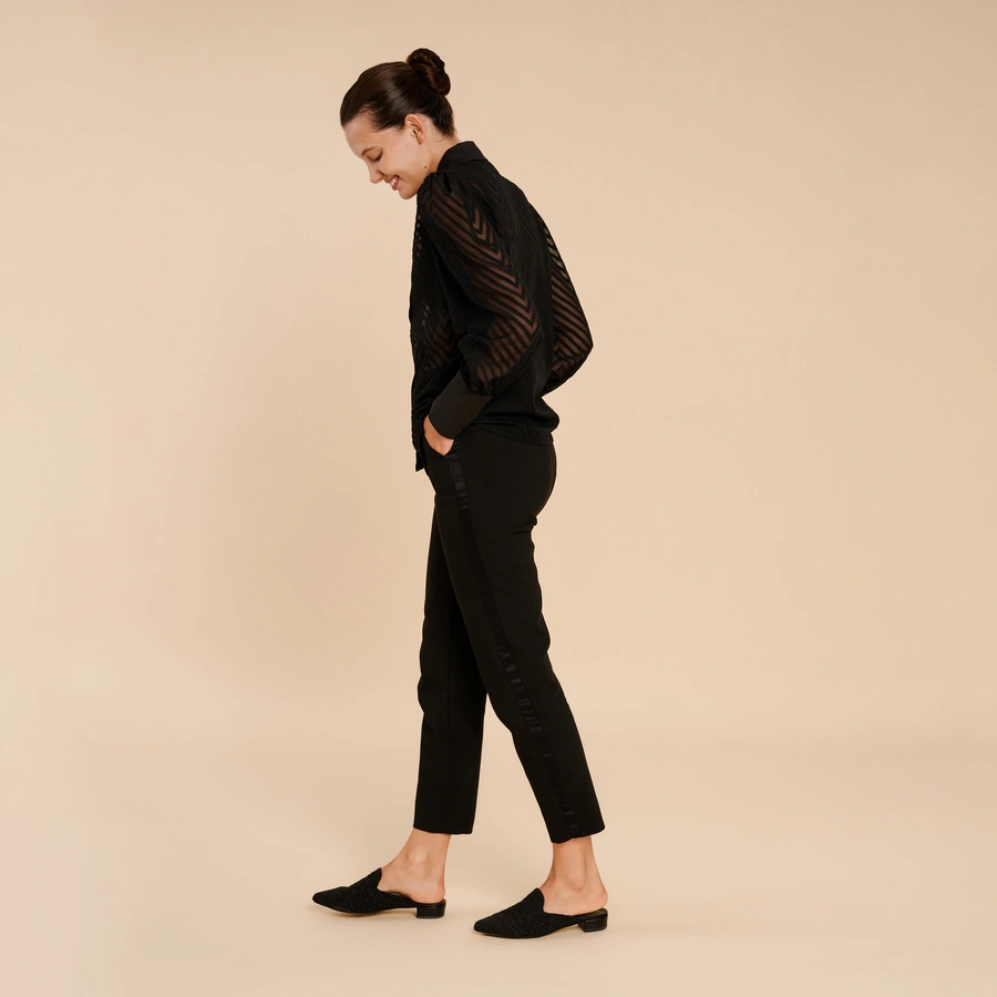 Soukaina, Schwarz, large