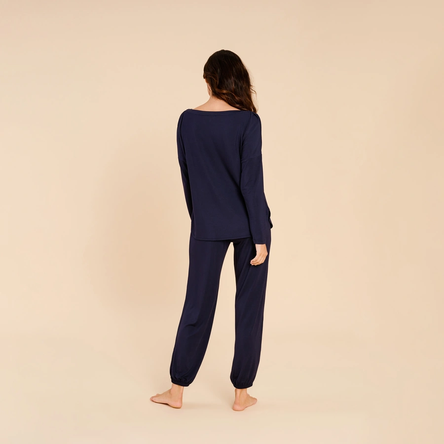 Soline, Blu scuro, large
