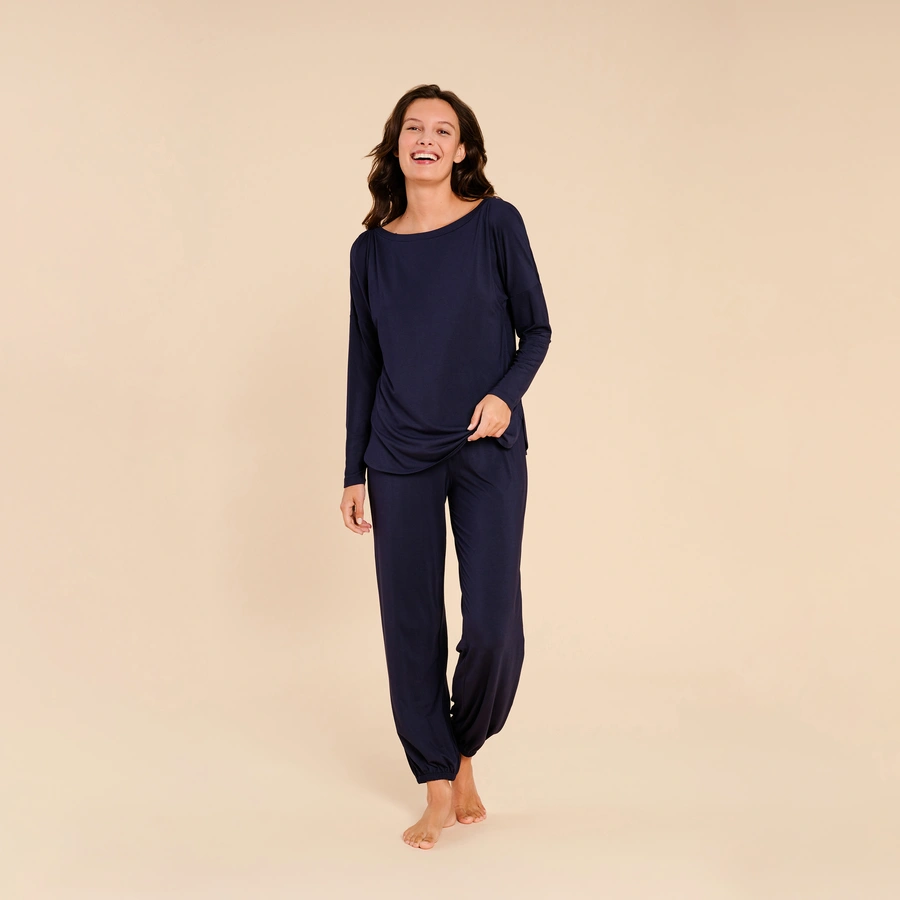 Soline, Blu scuro, large