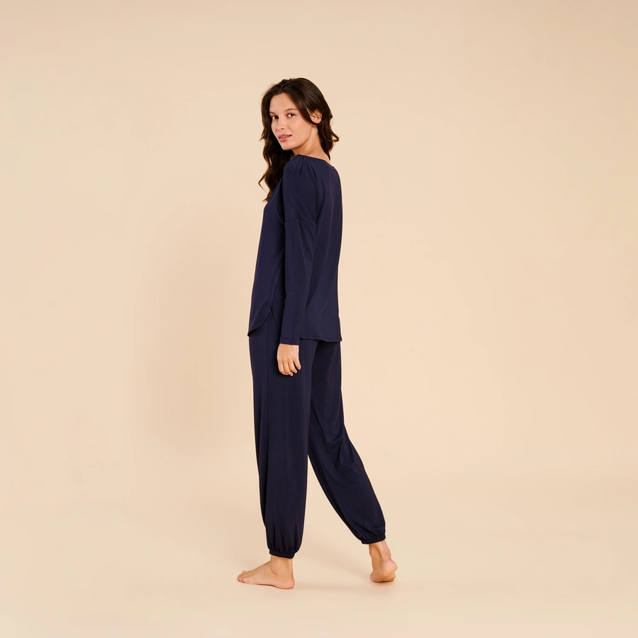 Soline, Blu scuro, large