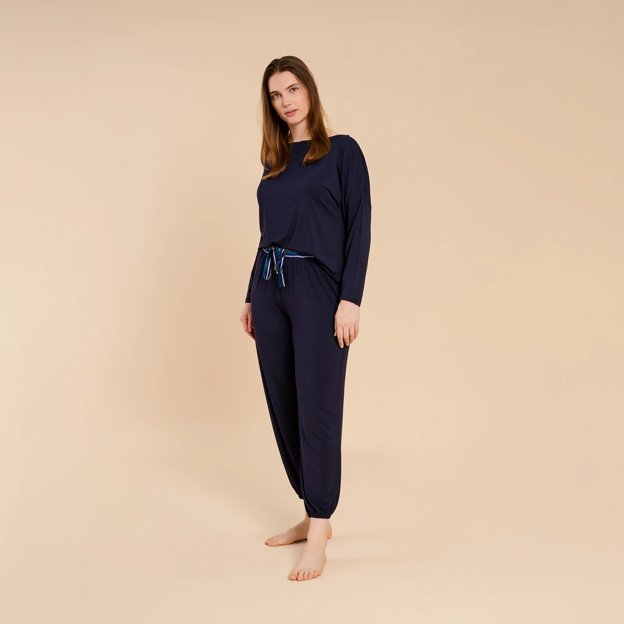 Soline, Blu scuro, large