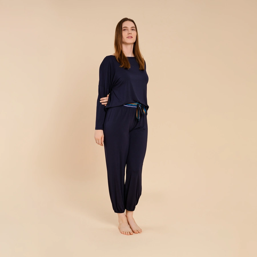 Soline, Blu scuro, large