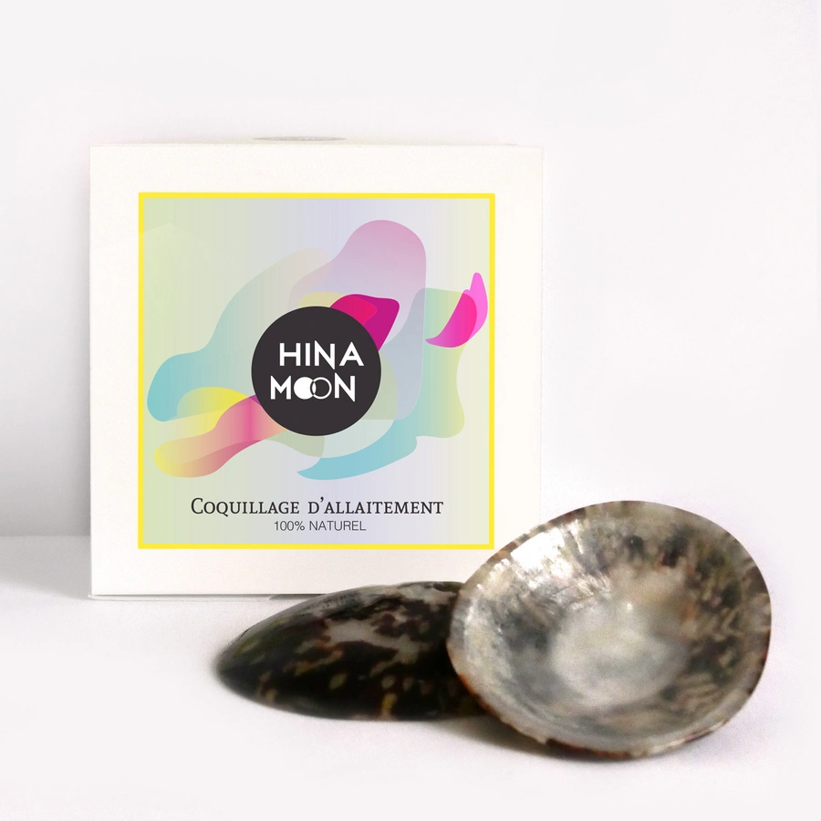 Breast Feeding Shells, Neutre, large