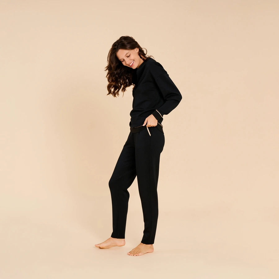 Sorrel, Schwarz, large