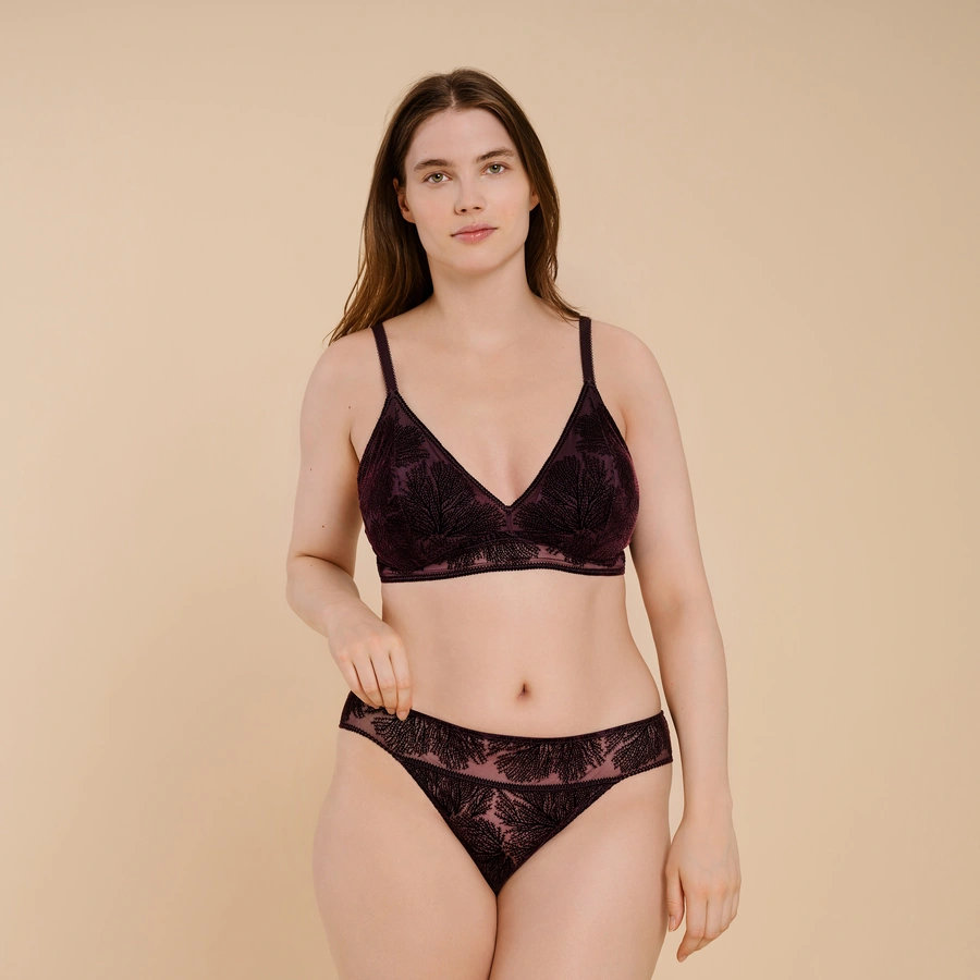 Soukaina, Violett, large
