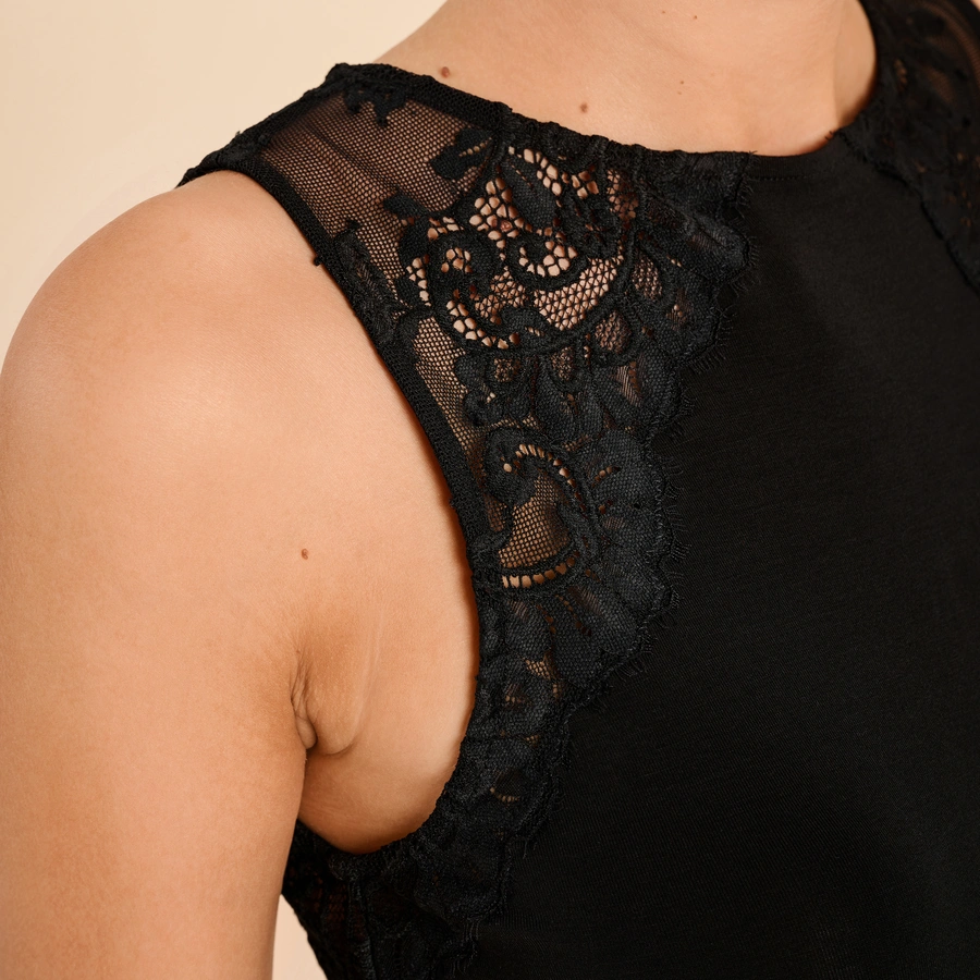 Sydnee, Schwarz, large