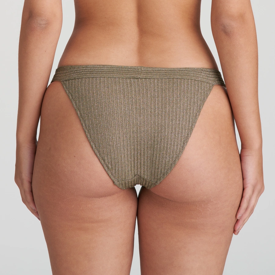 Tinjis, Olive clair, large