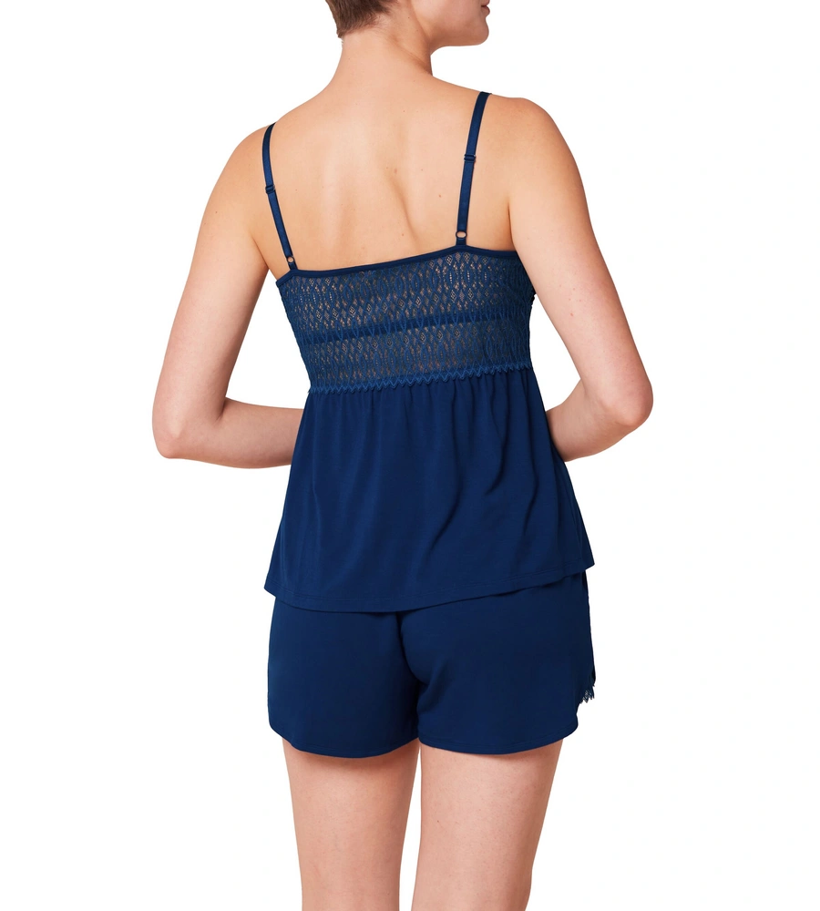 Aura Spotlight, Blu scuro, large