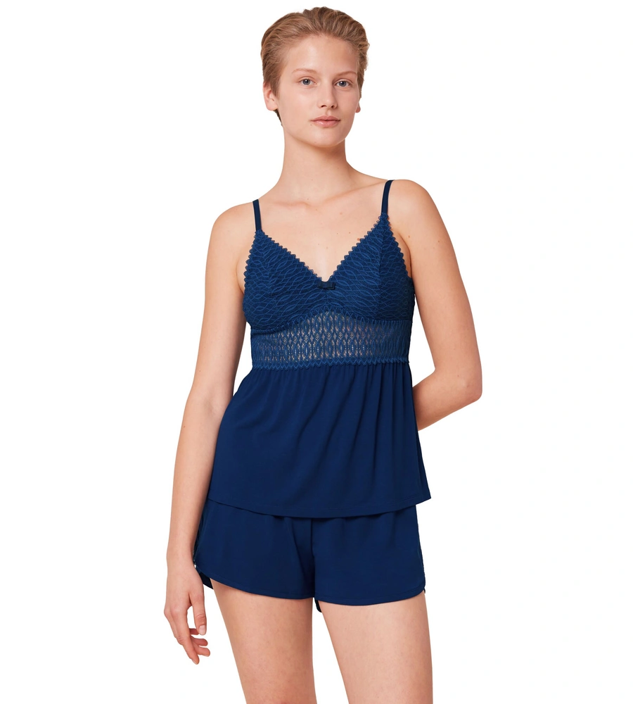 Aura Spotlight, Blu scuro, large