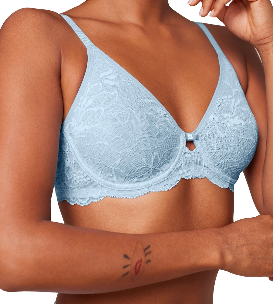 Amourette Charm, Hellblau, large