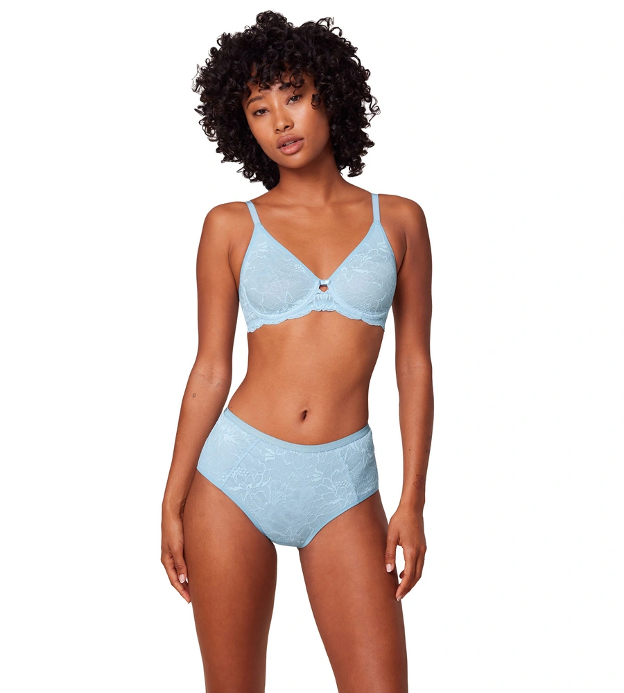 Amourette Charm, Azzurro, large