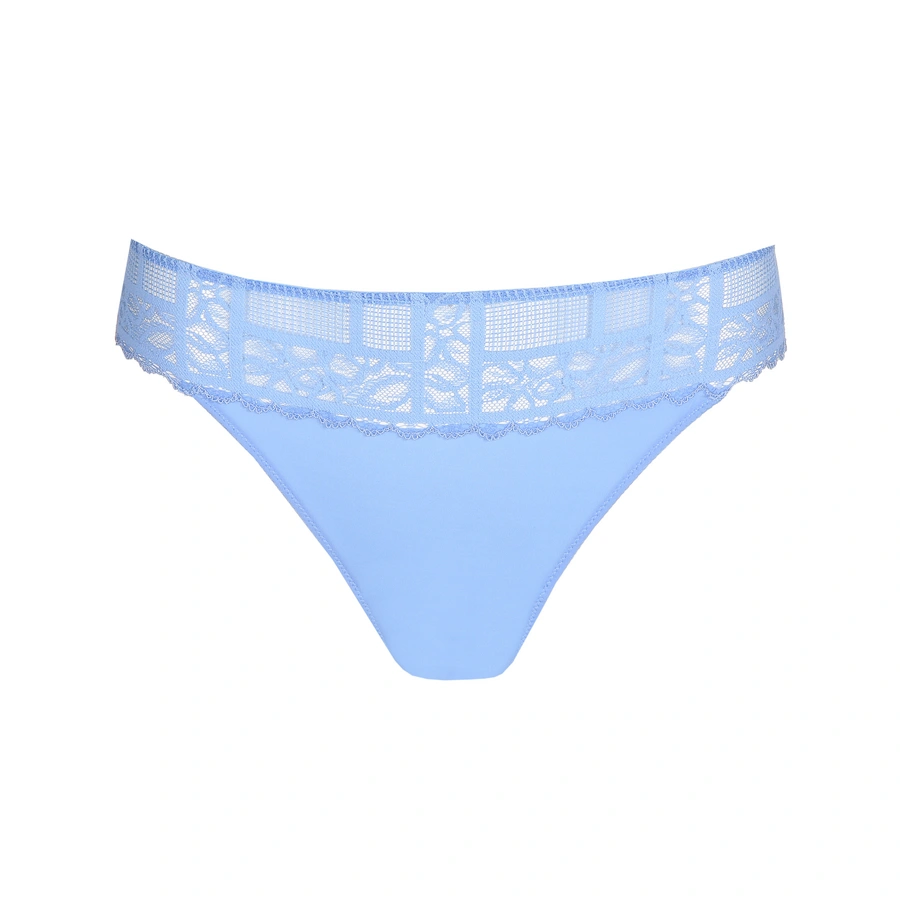 Jadei, Azzurro con motivo, large