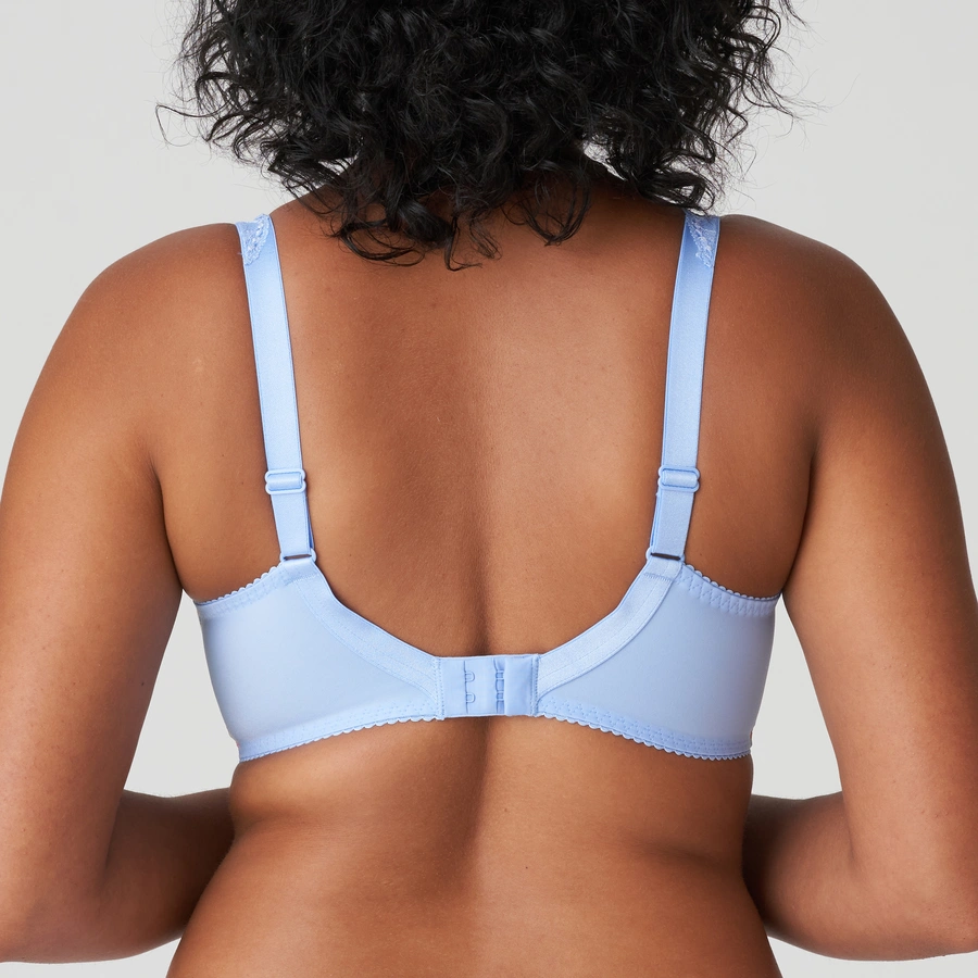 Madison, Azzurro con motivo, large