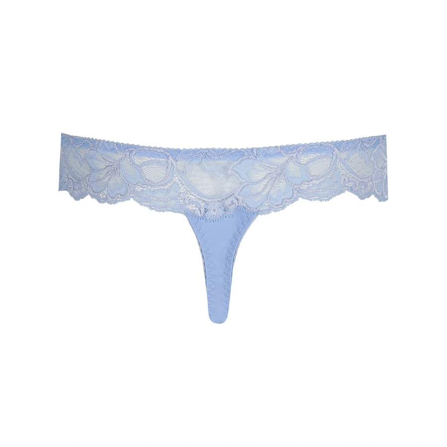 Madison, Bleu ciel avec motifs, large