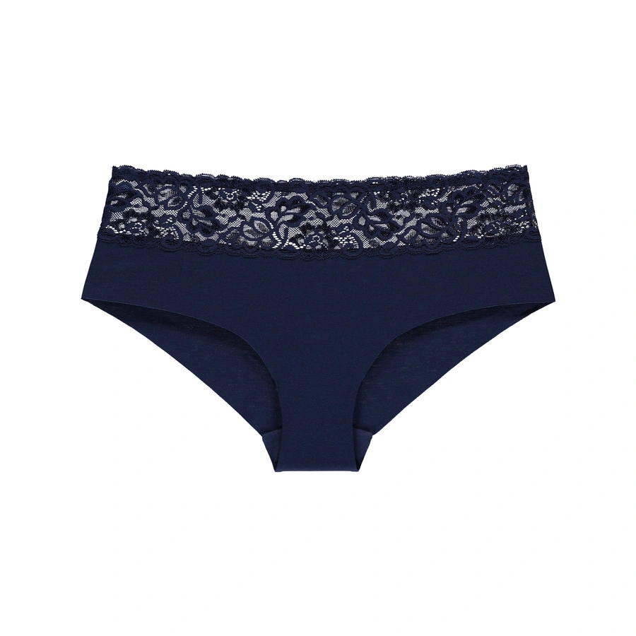 Cozy Beauty, Blu scuro, large
