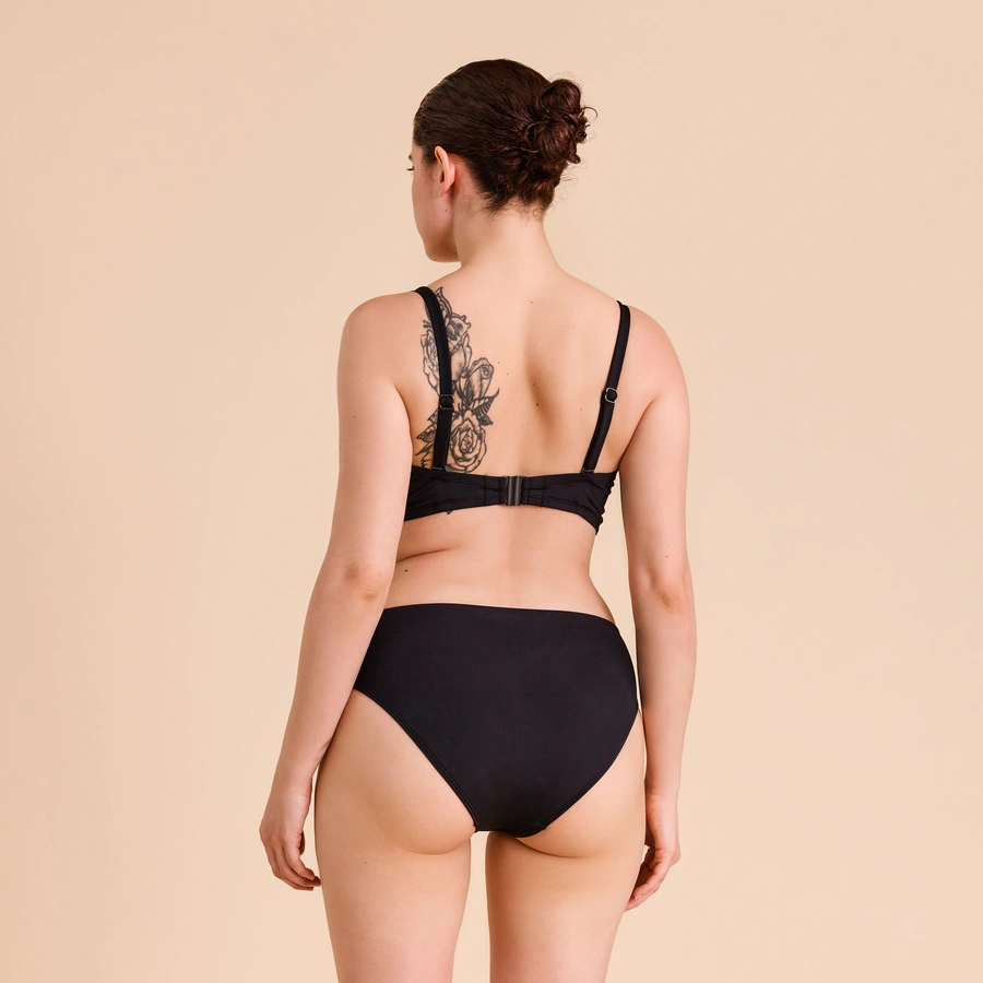 Bandeau, Schwarz, large