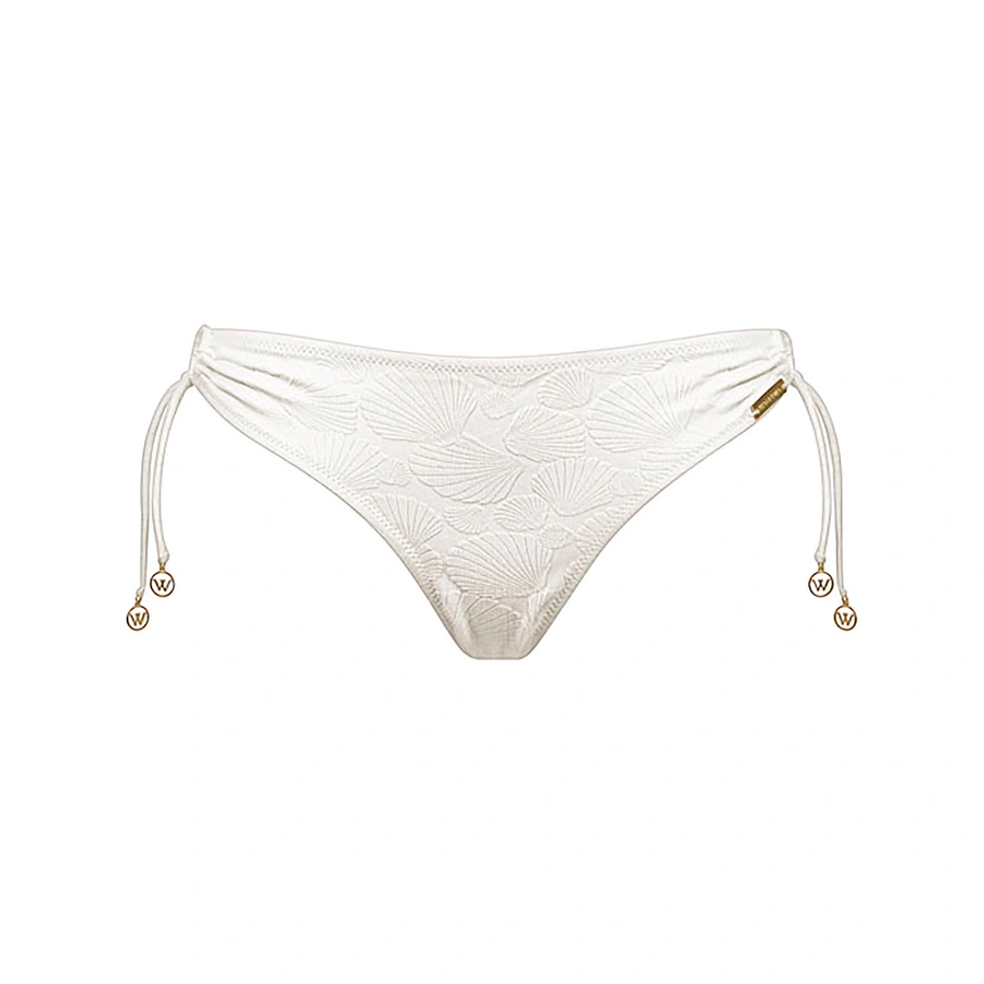 Jungle Mania, Blanc avec motifs, large