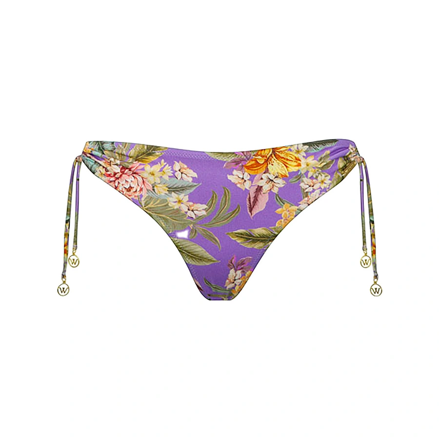 Jungle Mania, Violette gemustert, large
