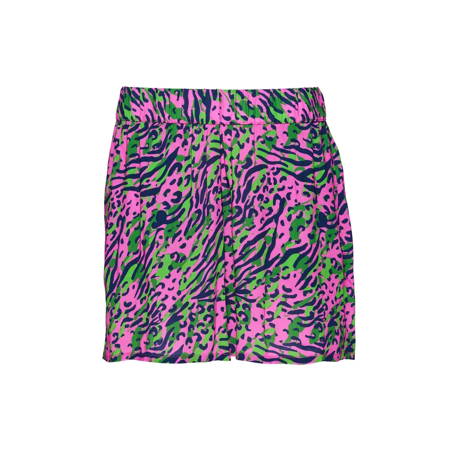 Amalfia, Pink gemustert, large