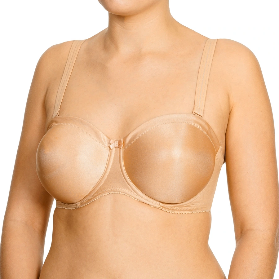 Nos, Beige, large