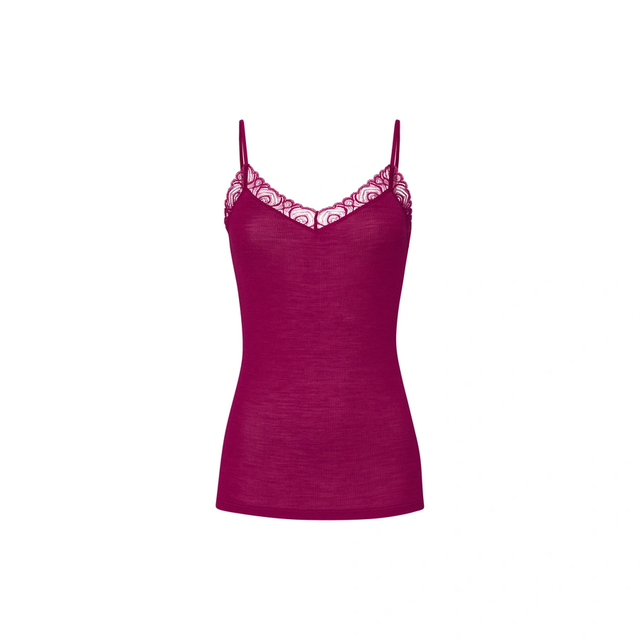Woolen Lace, Pink, large