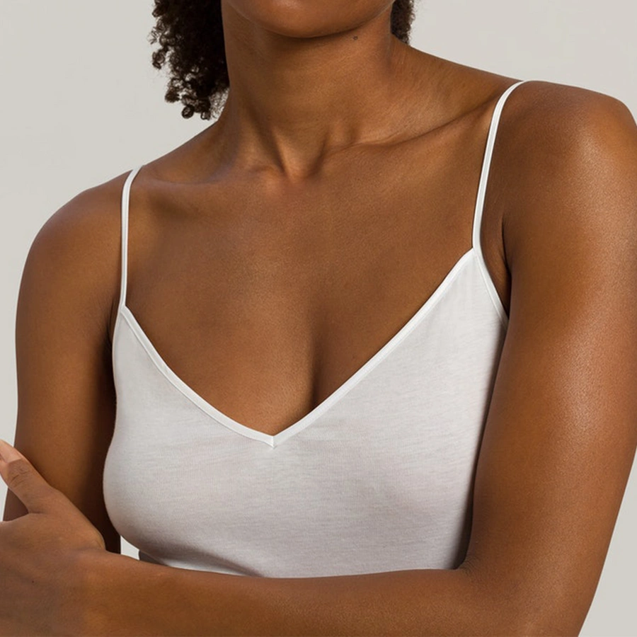 Cotton Seamless, Blanc, large