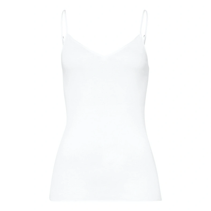 Cotton Seamless, Blanc, large