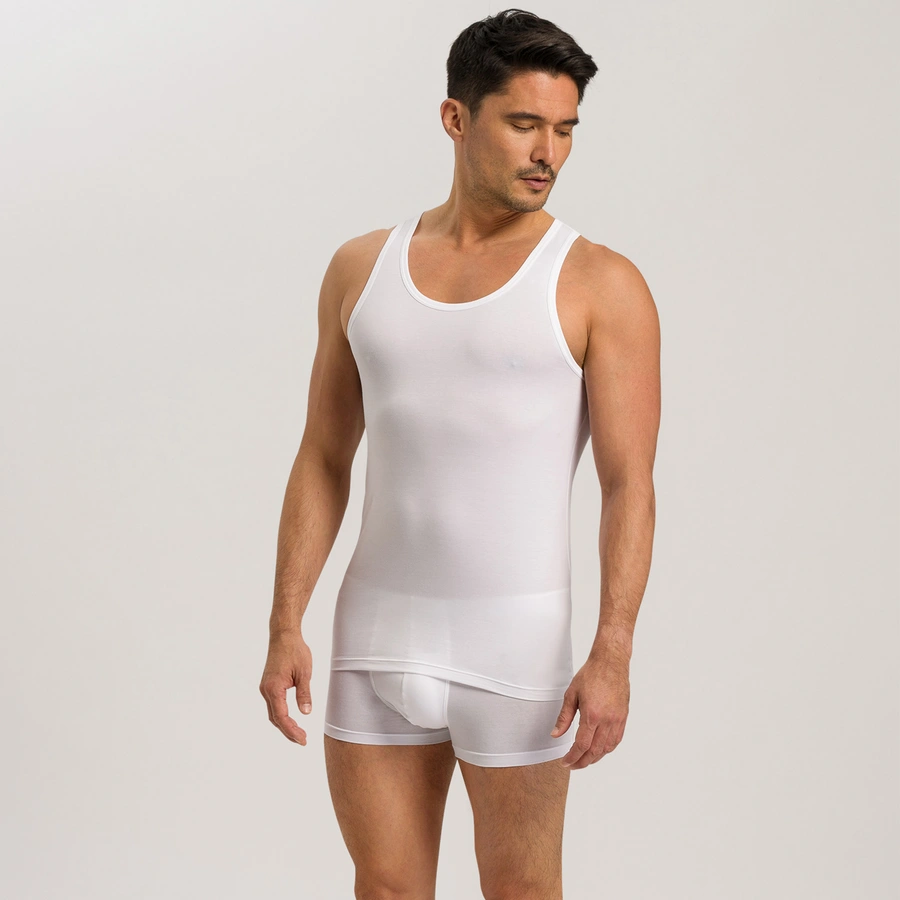 Cotton Superior, Bianco, large
