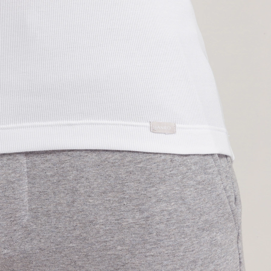 Cotton Essentials, Blanc, large